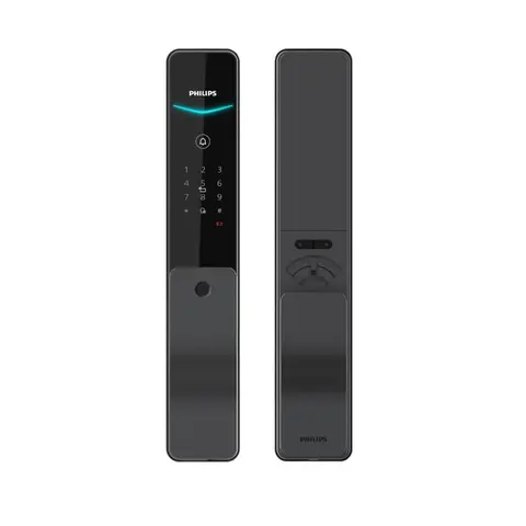 Khóa Cửa Thông Minh Phillips DDL801-5HBS-8Matter - SmartHome