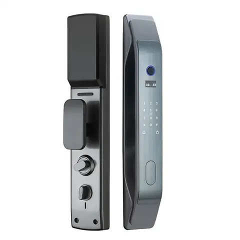 Khóa cửa thông minh Tuya Smart Life WL06 (Wifi/ Zigbee)