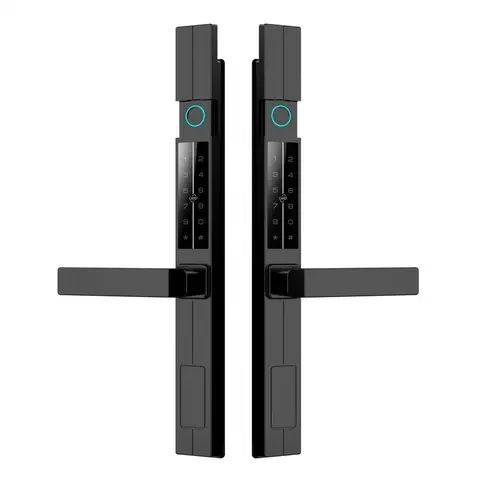 Khóa cửa vân tay 2 mặt Tuya Smart Life DS003