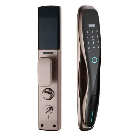 Khóa cửa vân tay cao cấp Tuya Smart Life WL05