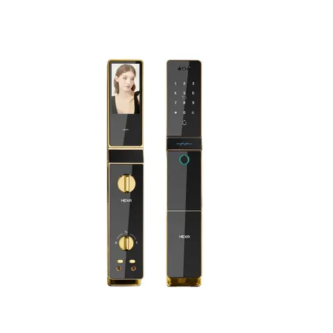 Khóa cửa vân tay Hexa P100M-PRO