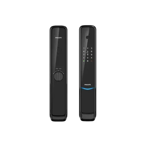 Khóa cửa vân tay Philips 9300