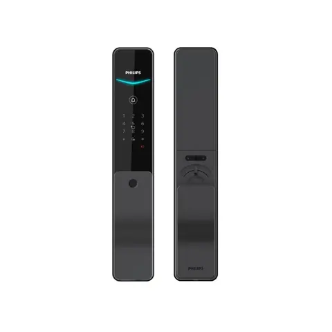 Khóa cửa vân tay Philips DDL801-5HBS
