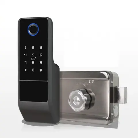 Khóa cửa vân tay Tuya Smart Life SG02 ( cửa sắt)