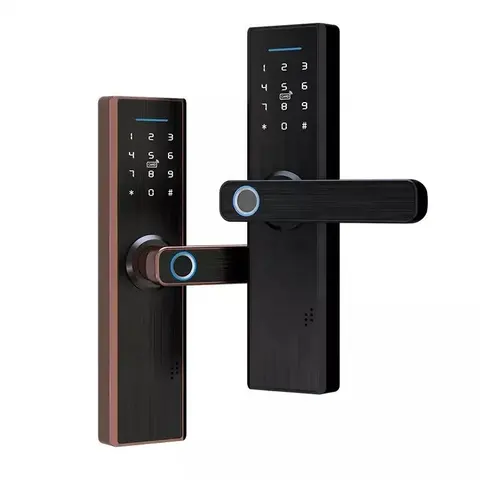 Khóa cửa vân tay Tuya Smart Life WS02