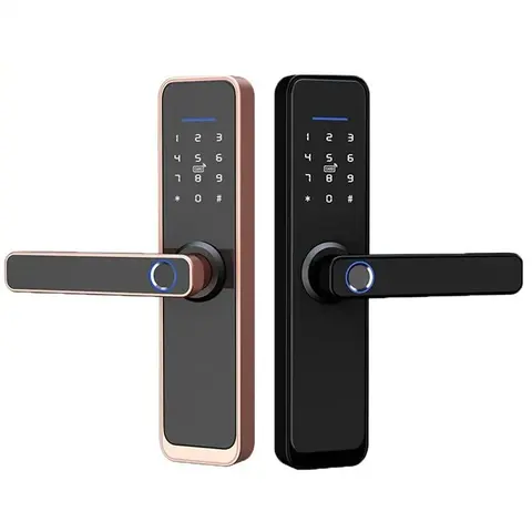 Khóa cửa vân tay Tuya Smart Life WS03