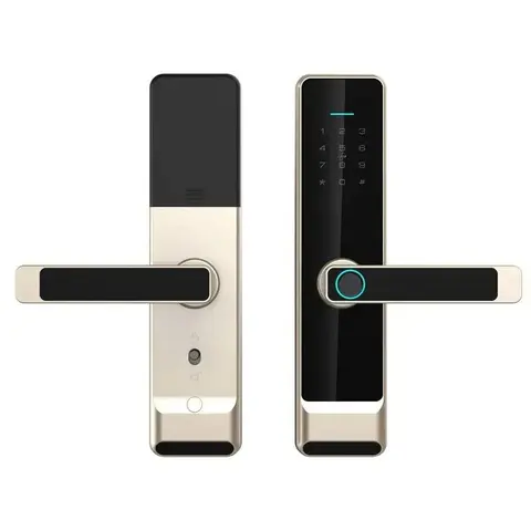 Khóa cửa vân tay Tuya Smart Life WS04 (Wifi / Zigbee)