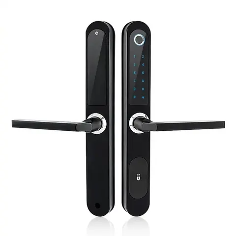Khóa cửa vân tay Tuya Smart Life XF01 (Xingfa)