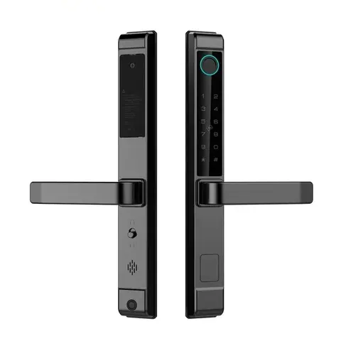 Khóa cửa vân tay Tuya Smart Life XF04 (Wif/Zigbee)