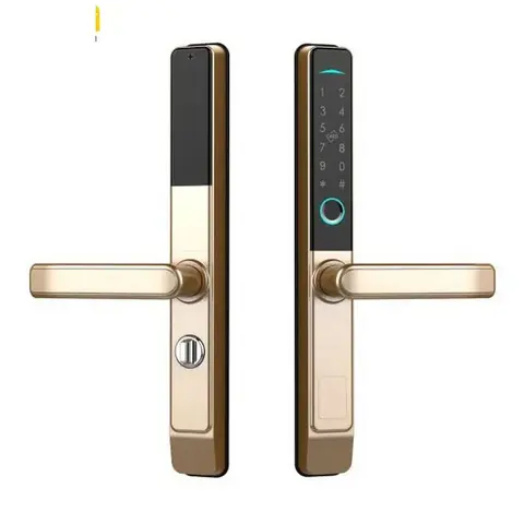 Khóa cửa vân tay Tuya Smart Life XF05 (Xingfa)