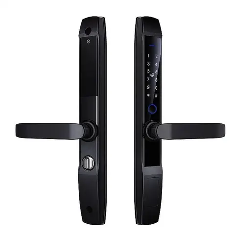 Khóa cửa vân tay Tuya Smart Life XF08 (Luxury)