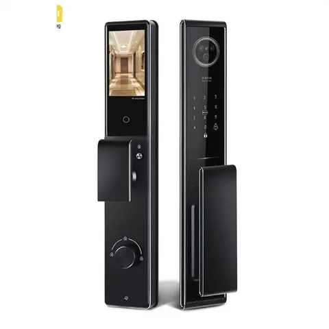 Khóa nhận dạng khuôn mặt Tuya Smart Life CNC03