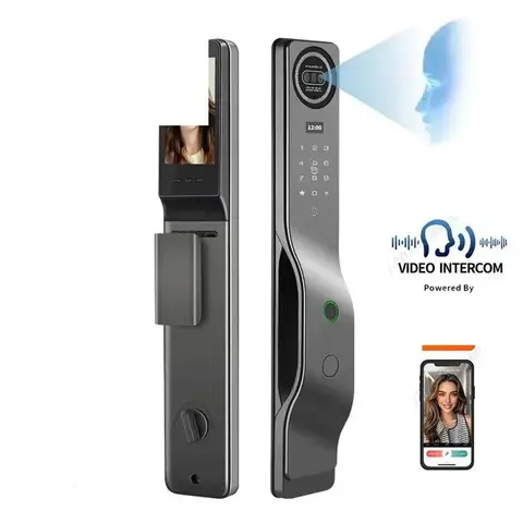Khóa nhận dạng tĩnh mạch Tuya Smart Life SWF08