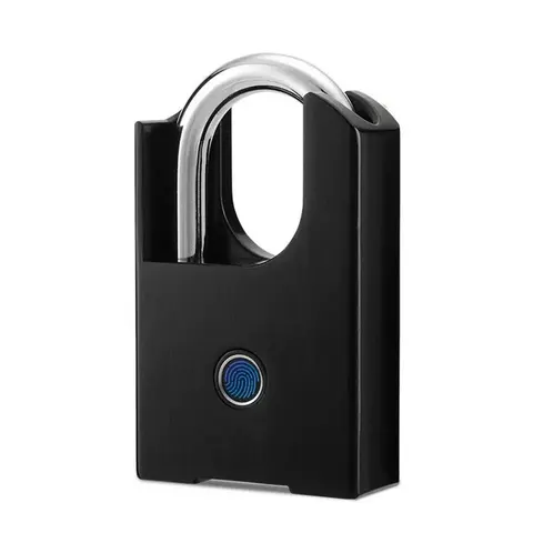 Khóa ổ vân tay Tuya Smart Life OP40 – Chống nước IP67