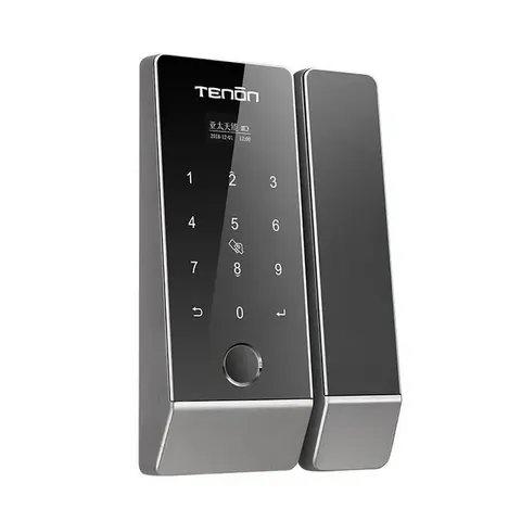 Khóa vân tay cao cấp Tuya Smart Life GL04 (Titan)