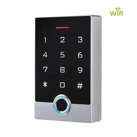 Kiểm soát cửa vào ra Tuya Smart Life HF3