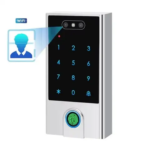 Kiểm soát khuôn mặt, vân tay Tuya Smart Life VF5