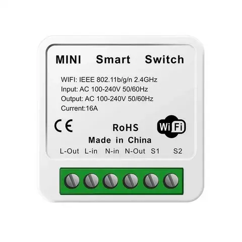Module chuyển công tắc thường thành Smart