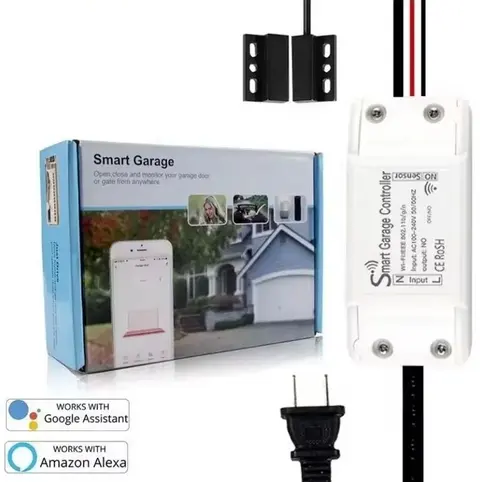 Module điều khiển motor cổng tự động Tuya Smart Life SGC02
