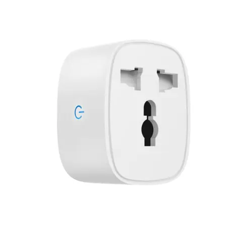 Ổ Cắm Đơn Thông Minh  Tuya Smart Life 16A UP203- 8Matter - SmartHome