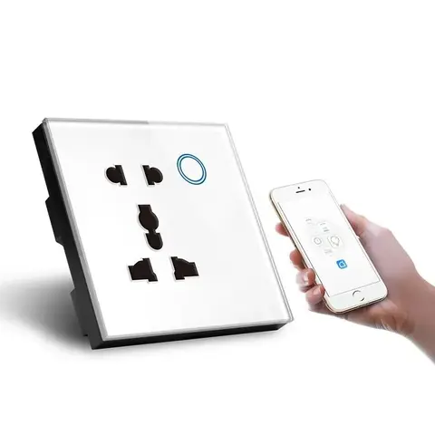 Ổ cắm thông minh Tuya Smart Life SS01-UK