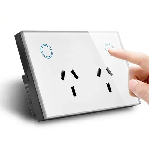 Ổ cắm thông minh Tuya Smart Life SS01-US