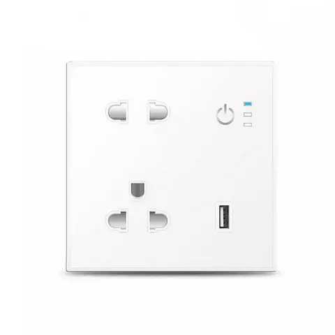 Ổ cắm thông minh Tuya Smart Life SS02-UK
