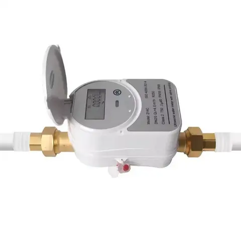 Đồng hồ nước thông minh Tuya Smart Life VW214C