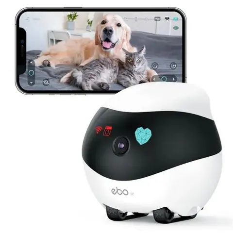 Robot camera thông minh EBO SE