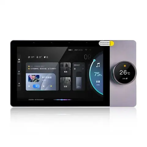 Trung tâm điều khiển đa nhiệm Tuya Smart Life HGM08