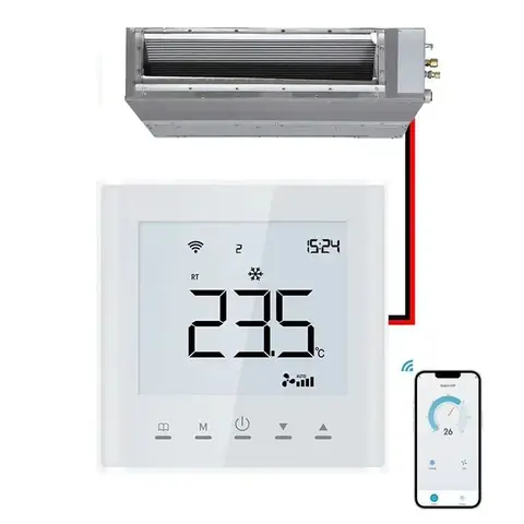 Trung tâm điều khiển điều hòa Tuya Smart Life ACT04