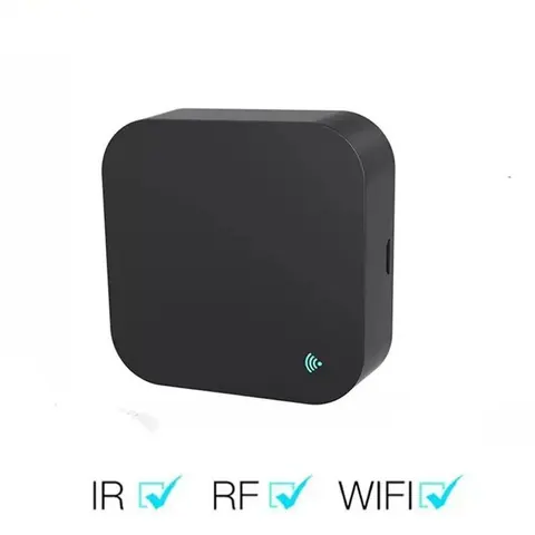 Trung tâm điều khiển IR, RF Tuya Smart Life S11
