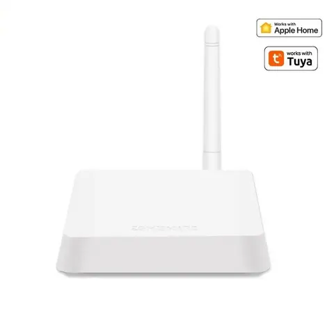 Trung tâm Zigbee Tuya Smart Life ZMHK-01 (HomeKit)