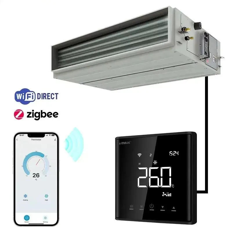 Trung tâm điều khiển điều hòa âm trần VRF