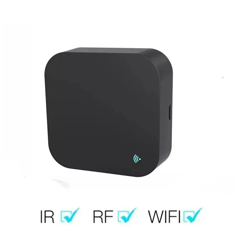 Trung tâm điều khiển IR, RF Tuya Smart Life S11