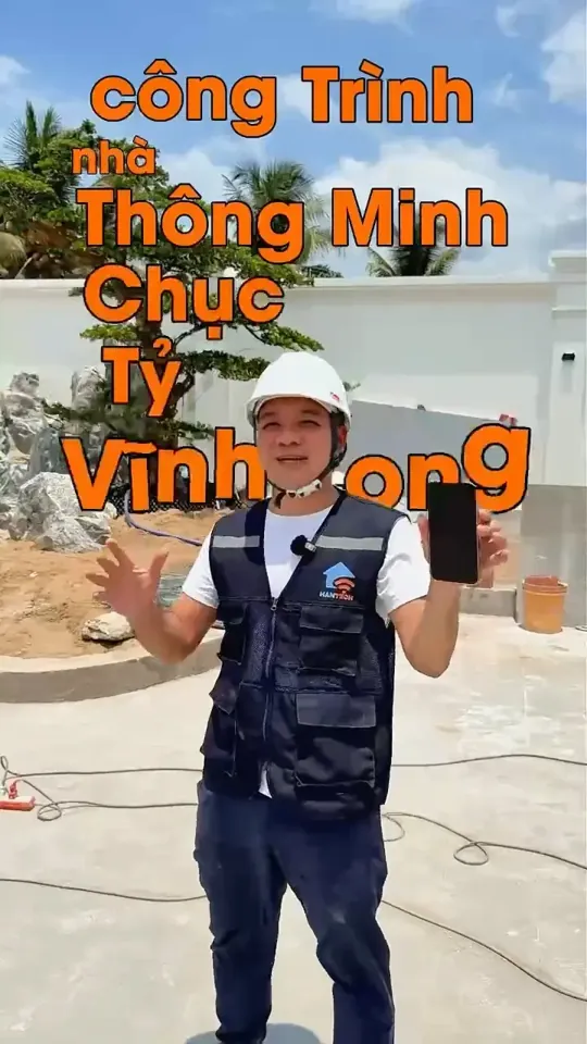 Ảnh bìa video Công trình nhà thông minh chục tỷ có gì? trên kênh YouTube @8matter