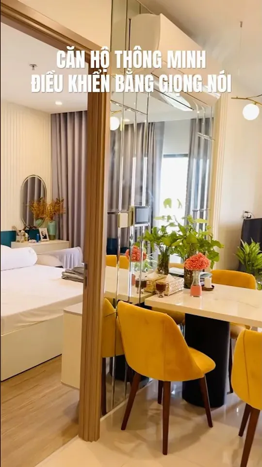 Ảnh bìa video Căn hộ thông minh Vinhomes Grand Park trên kênh YouTube @8matter
